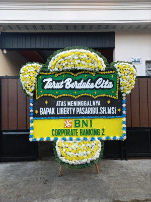 Papan Bunga Duka di Tadupi